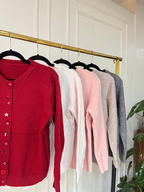 Women’s Long Sleeve Cardigan